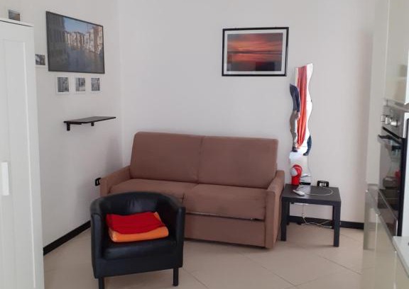 Margherita di Savoia Apartment | Monolocale affianco le Terme