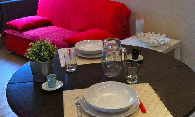 Bardonecchia Apartment | Monolocale Bardonecchia Campo Smith a due passi dalle piste