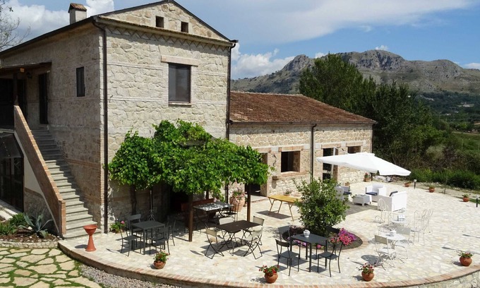 Cassino Other | MONOLOCALE IN AGRITURISMO
