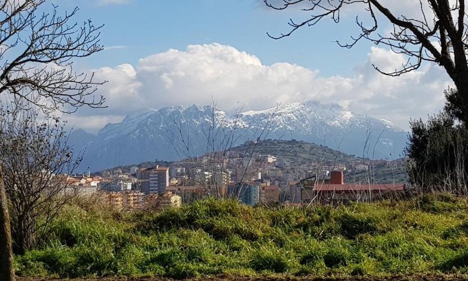 Nuoro Apartment | Monolocale indipendente con giardino