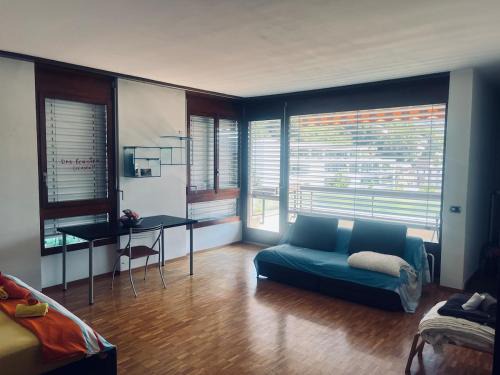 Viganello Apartment | Monolocale Lugano Breve Soggiorno