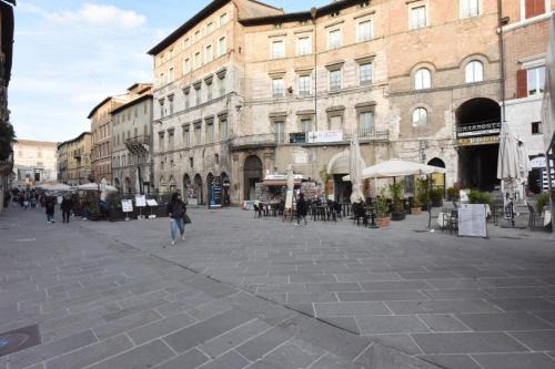 Old Town Apartment | Monolocale su Corso Vannucci 2+2