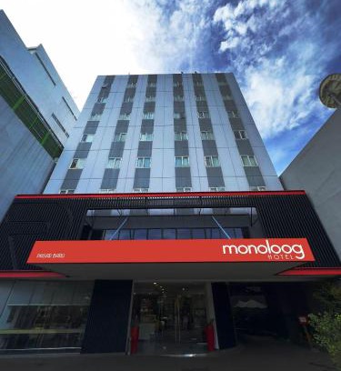 Pekanbaru Hotel | Monoloog Hotel Pekanbaru