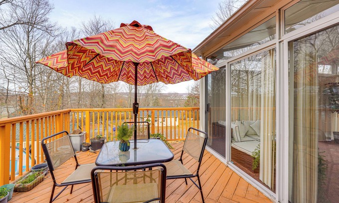 Monroe House | Monroe Home Near LEGOland & State Parks!