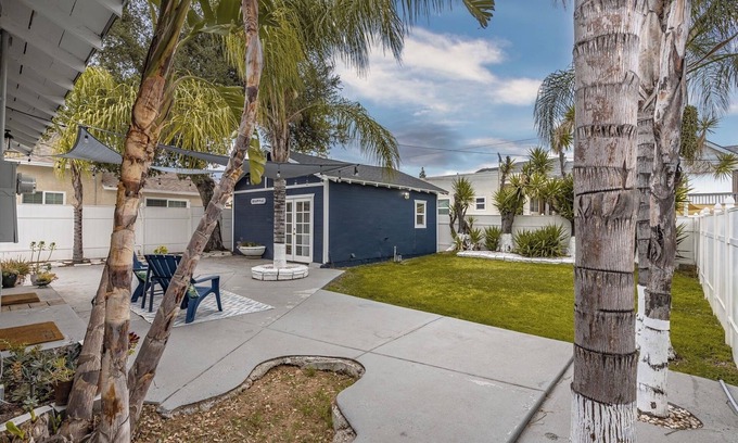 Monrovia House | Monrovia Guest House Oldtown/Pasadena/Arcadia/COH