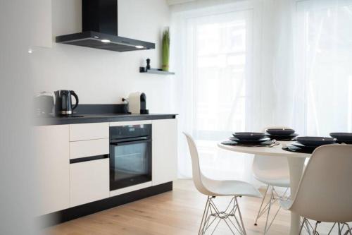 Mons Apartment | Mons : superbe appartement 3ch centre ville