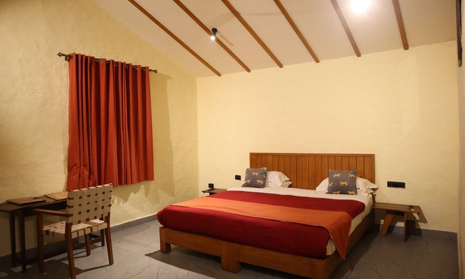 Tala Resort | Monsoon Forest Resort Bandhavgarh