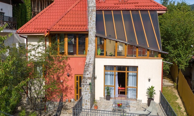 Busteni House | Mont'Arte - Villa with Panoramic View in Busteni