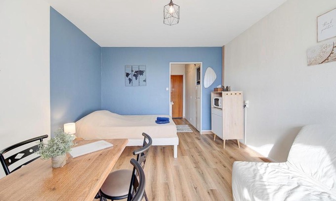 Montrichard Val de Cher Apartment | Mont'bistro