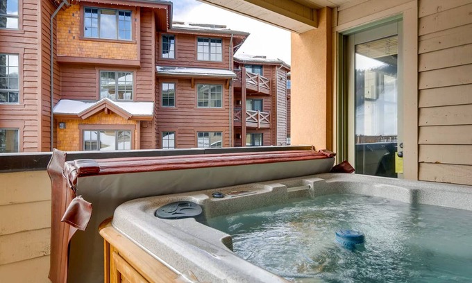 Deer Valley Condo | Mont Cervin #22 by AvantStay | Luxury Ski in Ski out home in Park City!