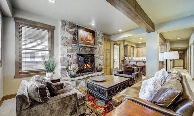 Deer Valley Condo | Mont Cervin #24 by AvantStay | Luxury Ski in Ski out home in Park City!