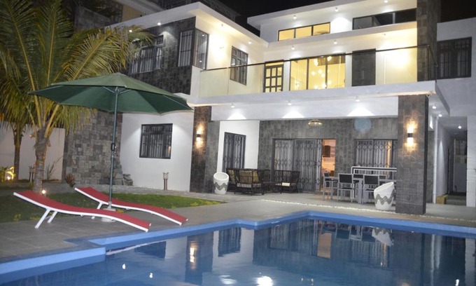Trou aux Biches Villa | Mont Choisy Azura