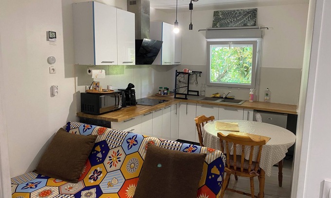 Aussonne Apartment | Mont-Loca