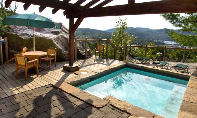 Mont-Tremblant Condo | Mont-Tremblant - Altitude 168-4