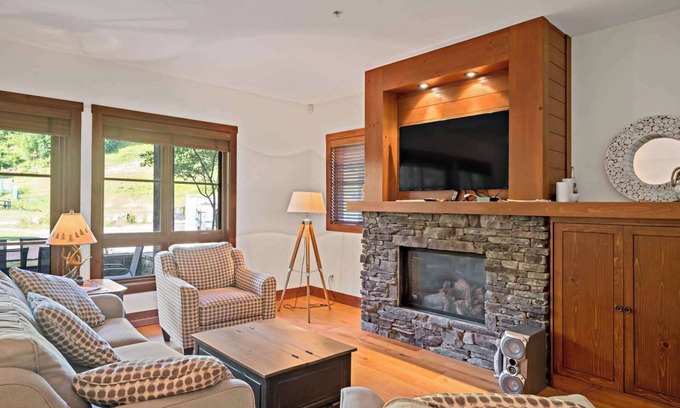 Versant Soleil Condo | Mont-Tremblant - Etoile du Matin 1500-04
