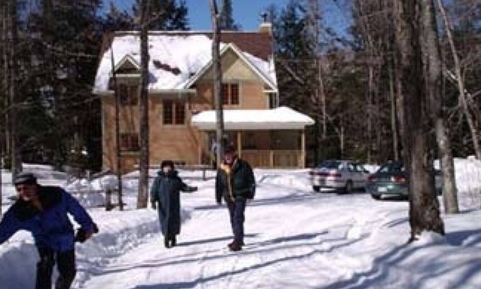 Mont-Tremblant Cottage | Mont-Tremblant Home (Chalet) in Quiet Location, but Close to the Action