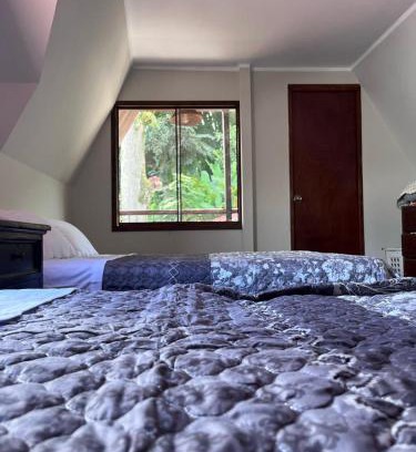 La Merced Cabin | Montañita Lodge