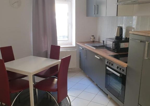 Wurzen Apartment | Montage