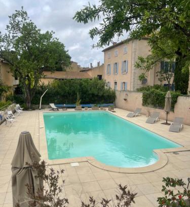 Moux Apartment | Montagne d'Alaric