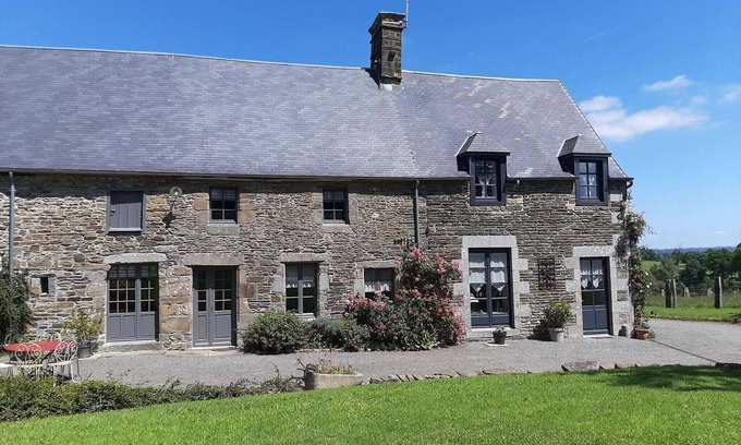 Montaigu-les-Bois House | Montaigu Countryside Stay