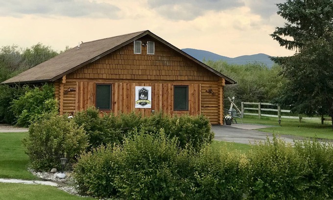 Dillon Cabin | Montana Inspired Cabin close to 4 season outdoor recreation