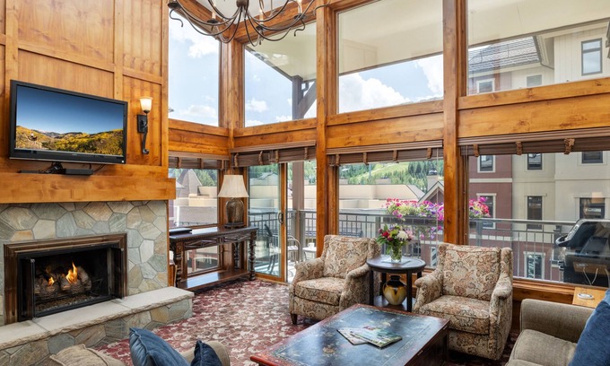 Vail Condo | Montaneros 418 - 3 Bedroom Platinum