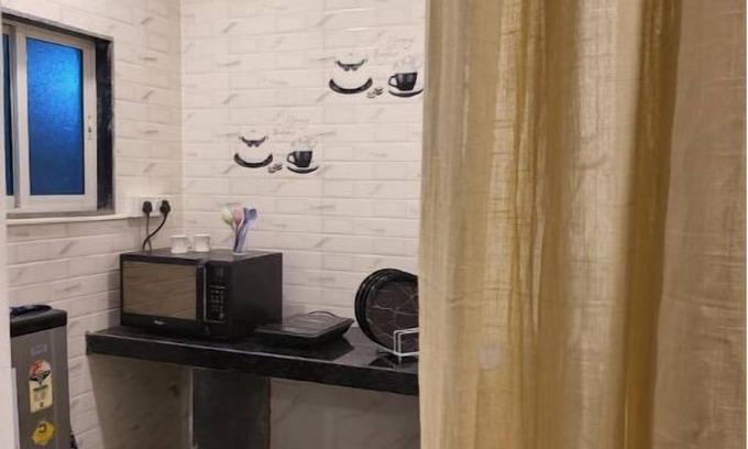 Bandra West House | Montano A curated 1BHK on Off Hill Road, Bandra
