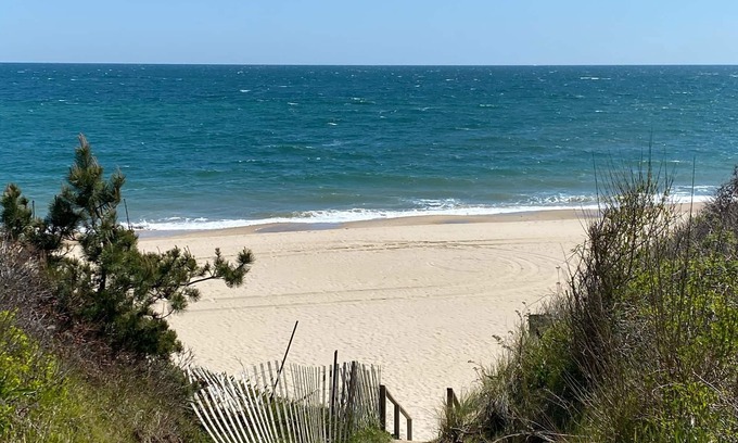 Montauk House | Montauk beach house in Hither Hills with ocean views and close walk to beach.