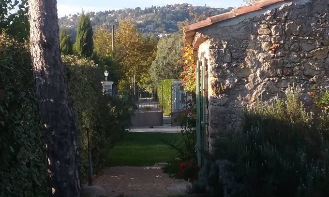 Montauroux House | Montauroux Var Fayence 83 Lake St. Cassian charming 2pièces
