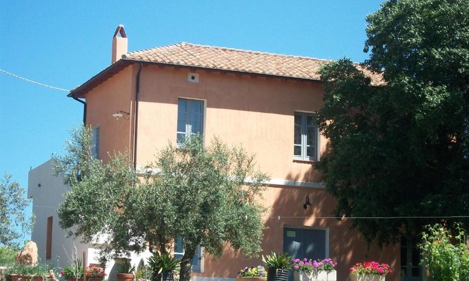 Lanusei Apartment | Monte Astili