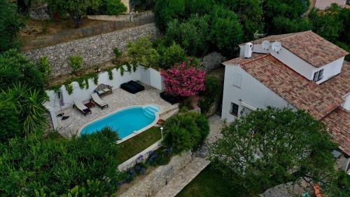 La Turbie Bed & Breakfast | Monte Carlo View and Spa
