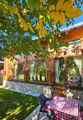 Kolasin Villa | Monte Chalet Kolašin