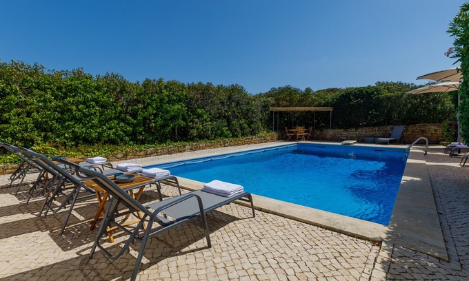 Praia da Luz House | Monte da Luz - House of the Parreira