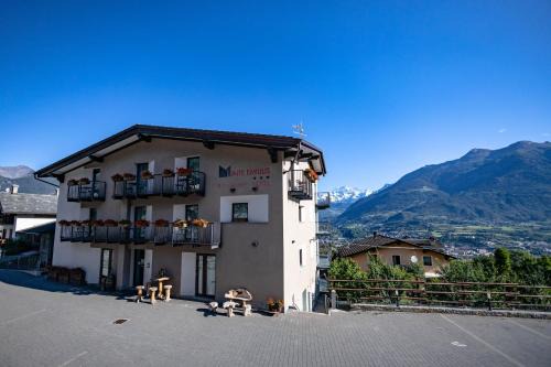 Charvensod Hotel | Monte Emilius