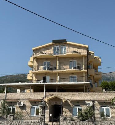 Prijevor Apartment | Monte Lastva Apartments