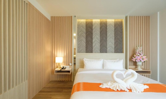 Mae Pa Hotel | Monte Maesot hotel