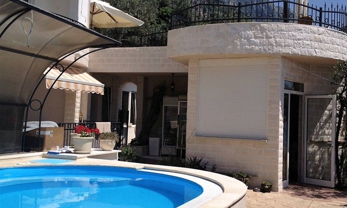 Sveti Stefan Apartment | Monte Perla Residence - One bedroom lux apartment