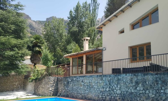 Cazorla House | MONTE PINAR HOUSE