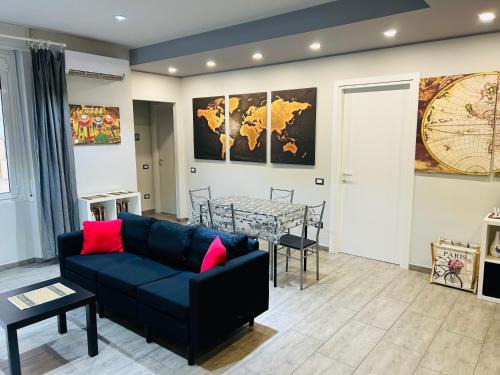 Province of Cagliari Apartment | Monte Urpinu Modern Flat
