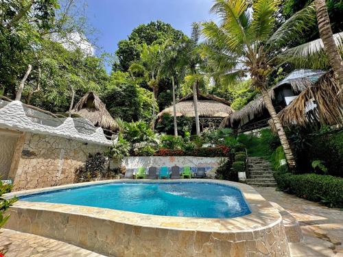 Canaveral Hostel | Monte Verde Tayrona
