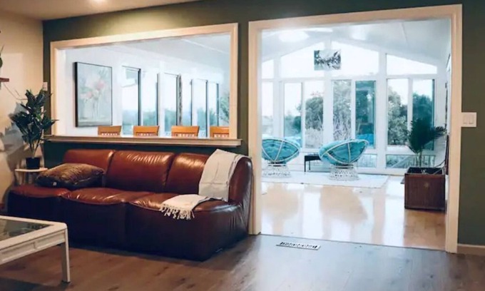 Salinas House | Monte Vista