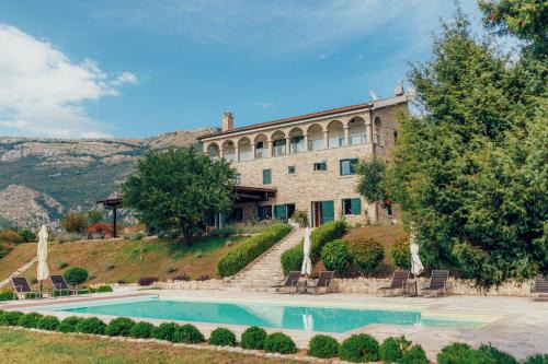 Kaluđerac House | MonteBay villa