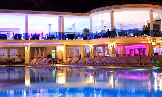 Oludeniz City Center Resort | Montebello Resort & Spa – All Inclusive