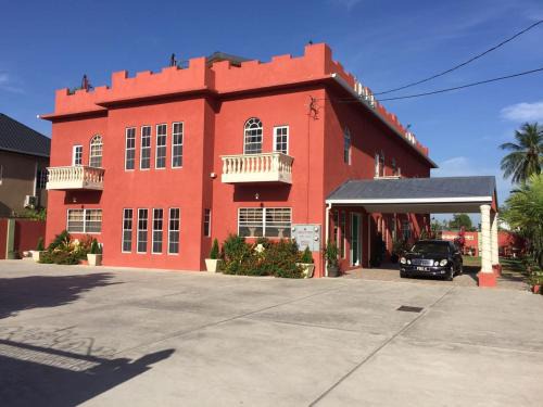 Piarco Hotel | Montecristo Inn