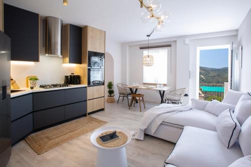 Exanthia Apartment | montem et mare Lefkada