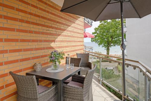 Scharbeutz Apartment | Montemare Ankerplatz
