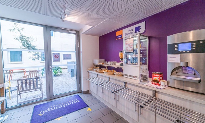 Velizy-Villacoublay Apartment | Montempô Apparthôtel Paris Vélizy