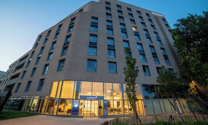 Bastide Hotel | Montempô appart-hôtel Bordeaux Belvédère