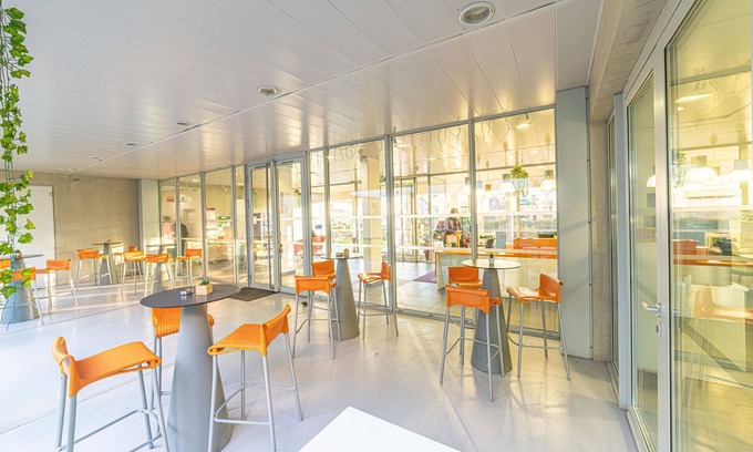 Bonnefoy-Roseraie-Gramont Apartment | Montempô Apparthôtel Toulouse Balma