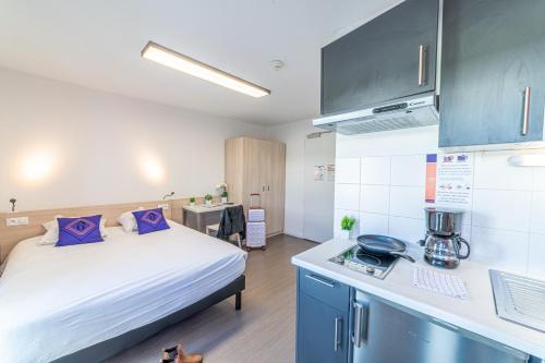 Bonnefoy-Roseraie-Gramont Apartment | Montempô Apparthôtel Toulouse Balma